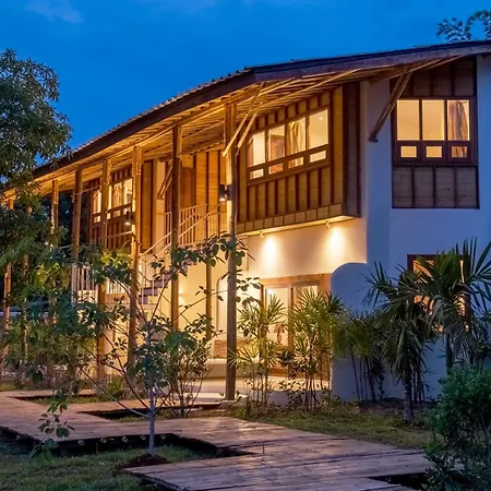 Bamboo Nest At Sanggadee Space-2